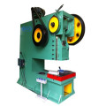 J23 mechanical power press machine Supplier